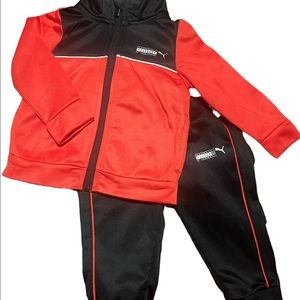 PUMA TRACK SUITE (12Months)